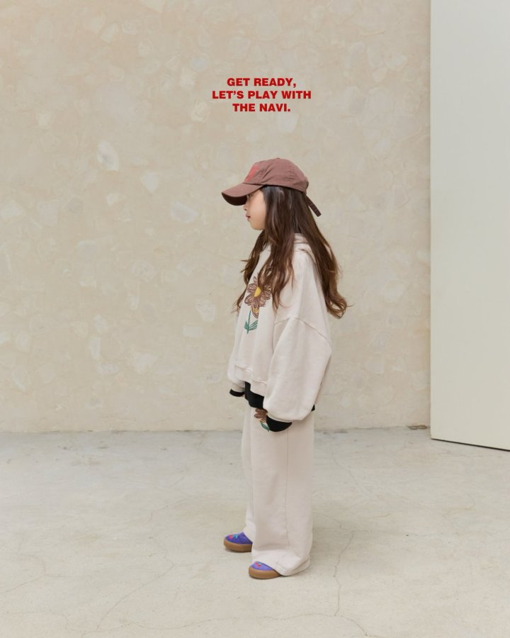 Navi - Korean Children Fashion - #discoveringself - Mild Turtleneck Tee - 4