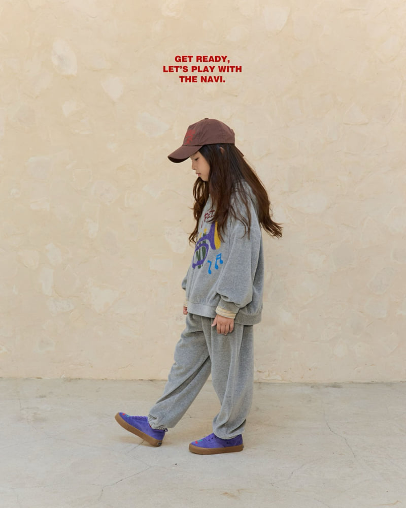 Navi - Korean Children Fashion - #kidsshorts - Trumpet Hoodie - 12