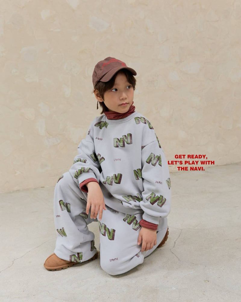 Navi - Korean Children Fashion - #kidsshorts - Rave Pants - 9