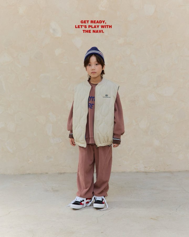 Navi - Korean Children Fashion - #kidsshorts - Every Sweatshirt - 9