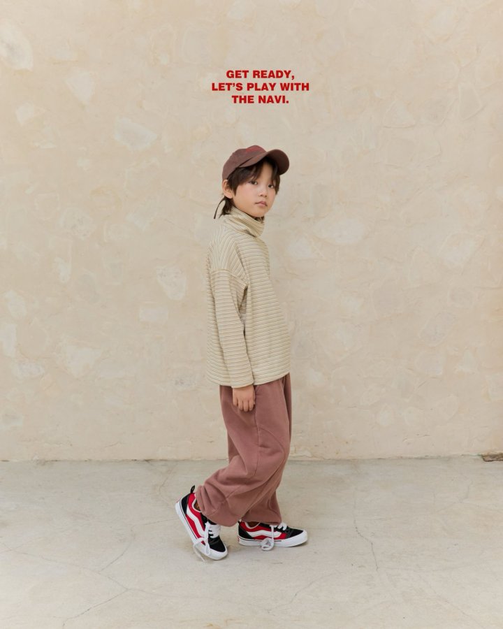 Navi - Korean Children Fashion - #kidsshorts - Every Pants - 8
