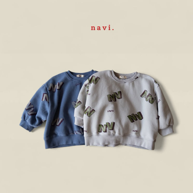Navi - Korean Children Fashion - #kidsstore - Rave Sweatshirt - 11