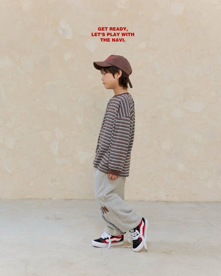 Navi - Korean Children Fashion - #kidsstore - Sony Tee - 7