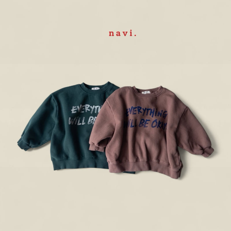 Navi - Korean Children Fashion - #kidsstore - Every Sweatshirt - 10
