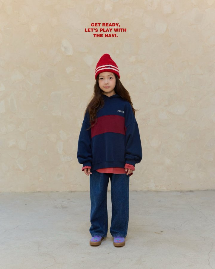 Navi - Korean Children Fashion - #kidzfashiontrend - Cozy Beanie (Kids)