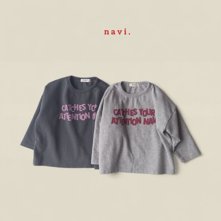 Navi - Korean Children Fashion - #kidzfashiontrend - Mardi Tee - 12