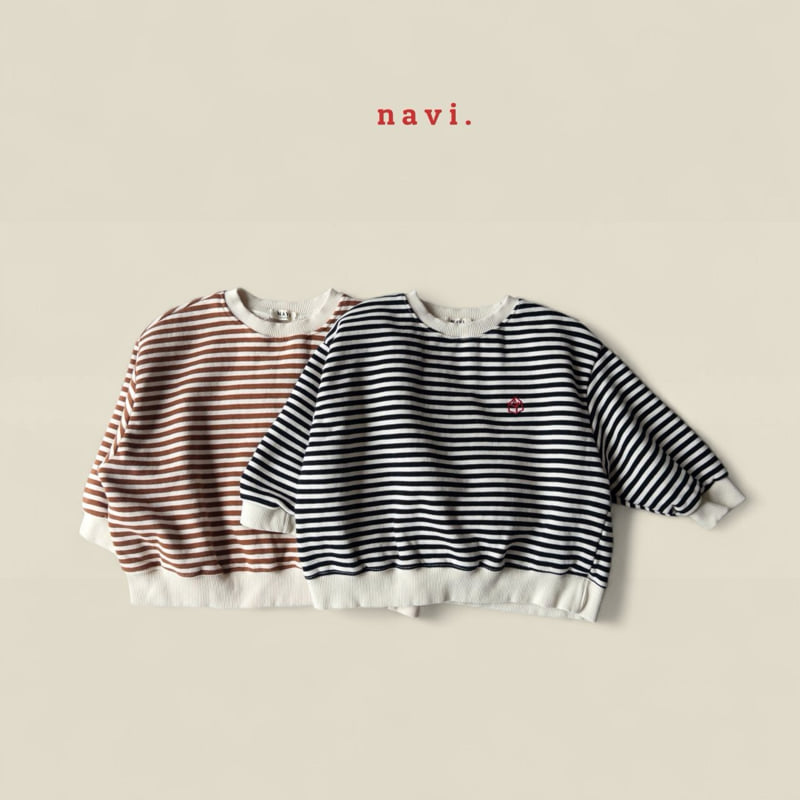 Navi - Korean Children Fashion - #kidzfashiontrend - Jane Sweatshirt - 10
