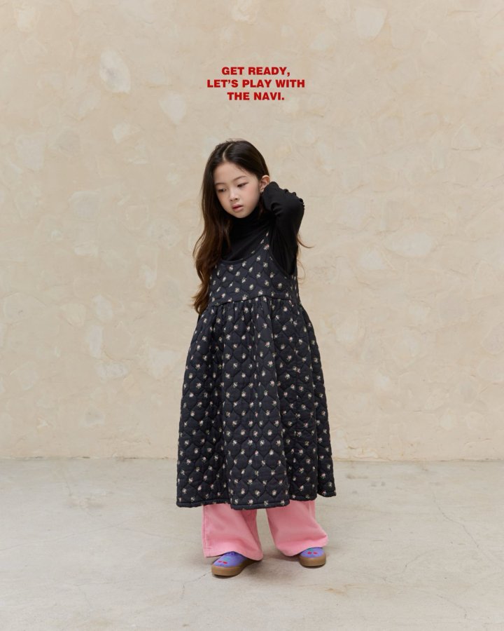 Navi - Korean Children Fashion - #kidzfashiontrend - Adele Corduroy Pants - 5