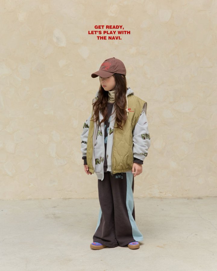 Navi - Korean Children Fashion - #kidzfashiontrend - Make Sweatshirt - 2
