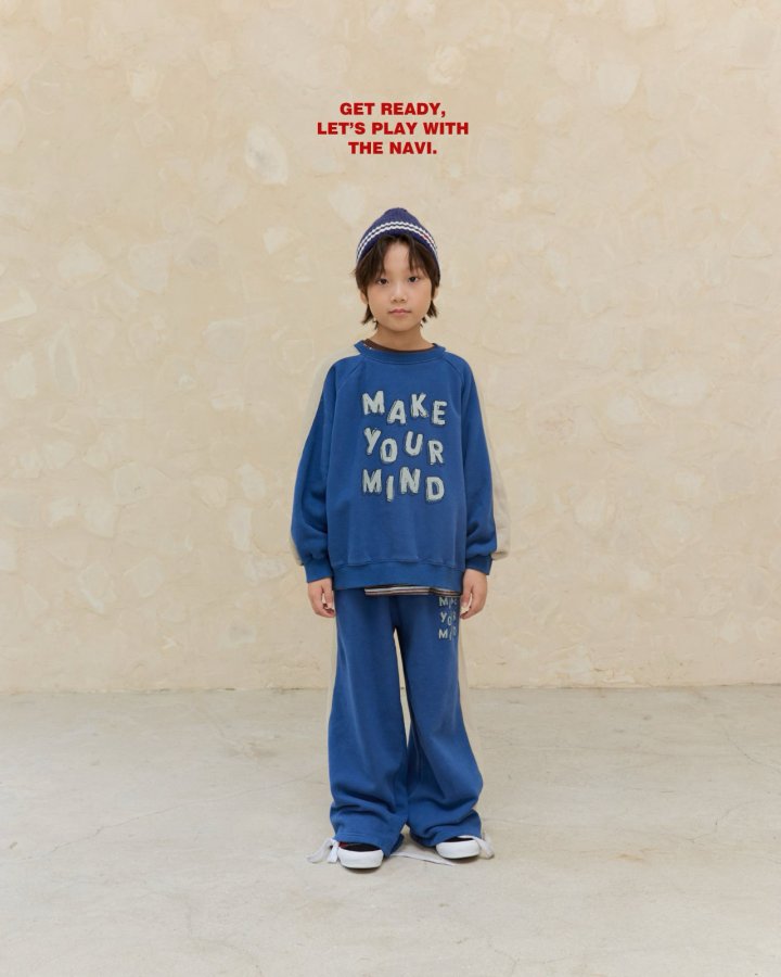 Navi - Korean Children Fashion - #kidzfashiontrend - Make Pants