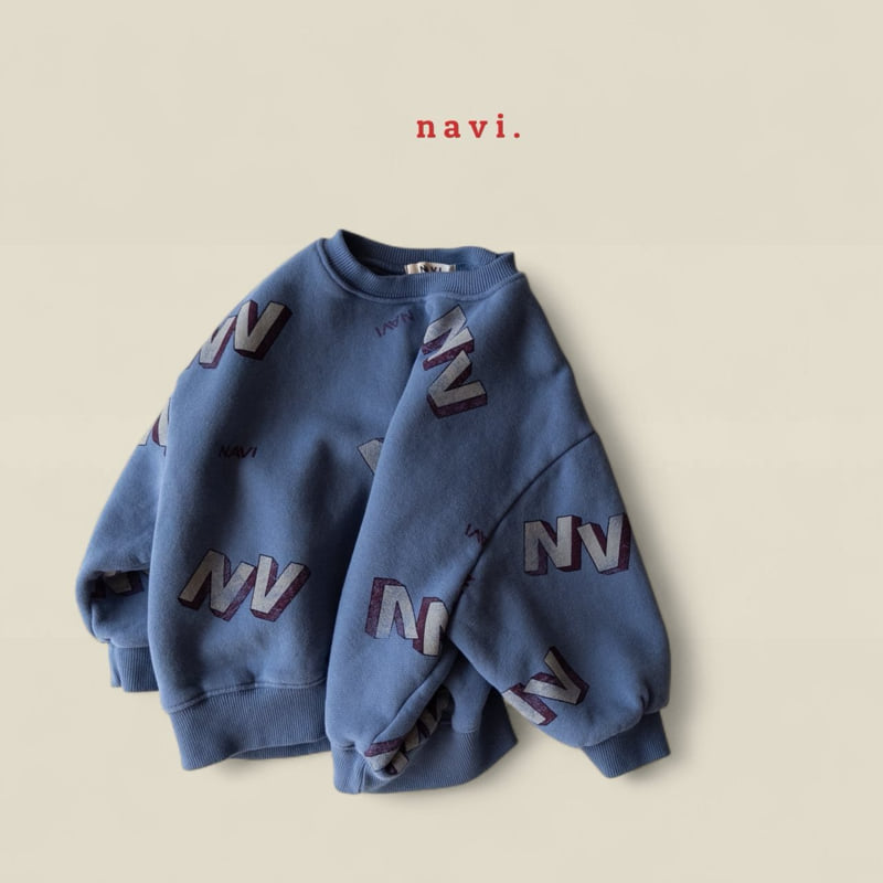 Navi - Korean Children Fashion - #kidzfashiontrend - Rave Sweatshirt - 12