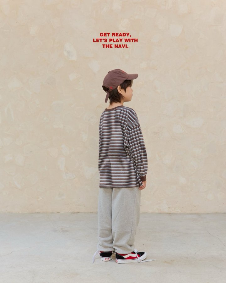 Navi - Korean Children Fashion - #kidzfashiontrend - Sony Tee - 8