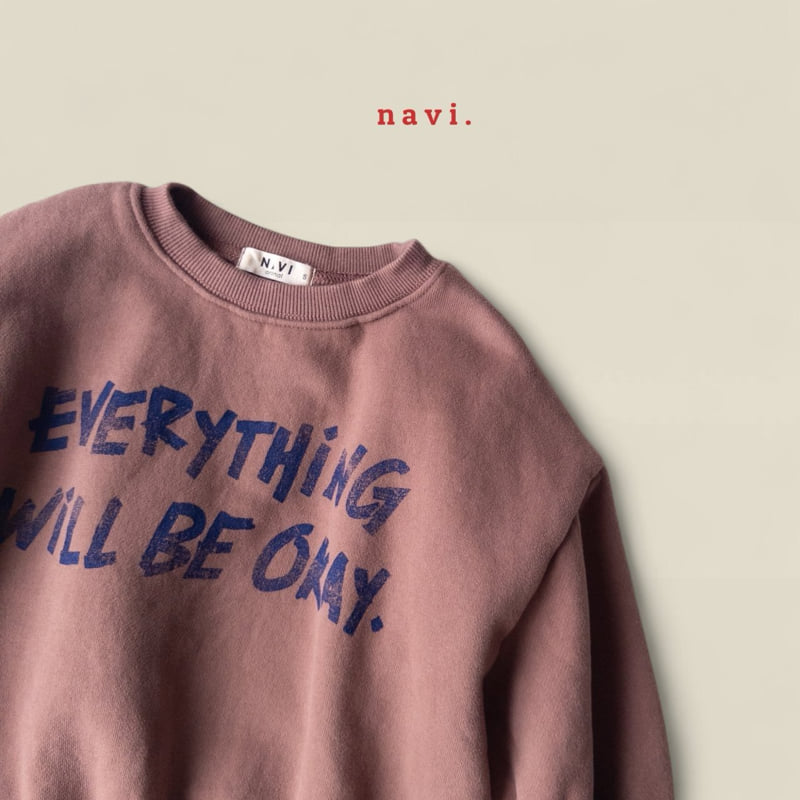 Navi - Korean Children Fashion - #kidzfashiontrend - Every Sweatshirt - 11