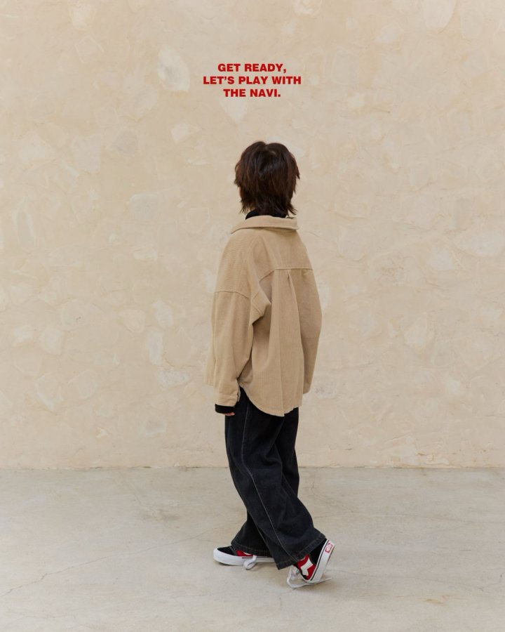 Navi - Korean Children Fashion - #kidzfashiontrend - Mild Turtleneck Tee - 7