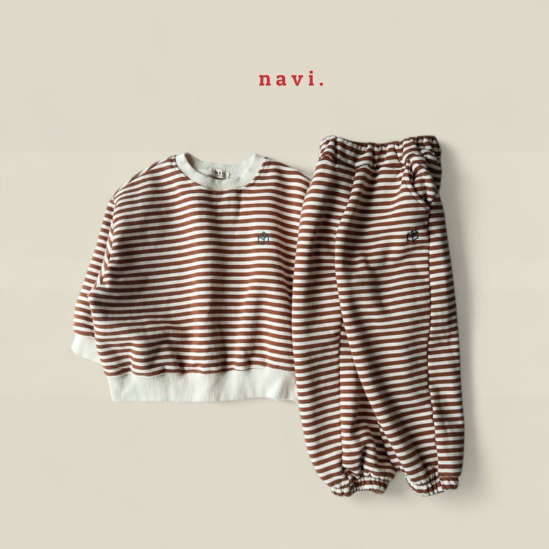 Navi - Korean Children Fashion - #littlefashionista - Jane Sweatshirt - 12