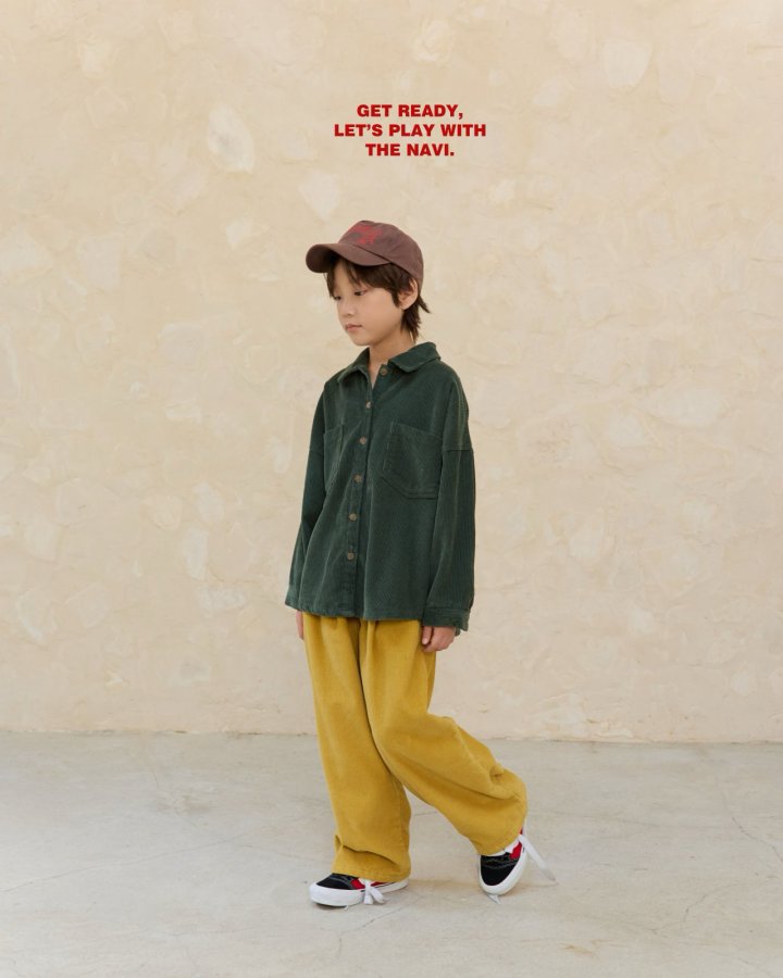Navi - Korean Children Fashion - #littlefashionista - Tee Shirt - 8