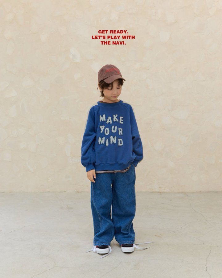 Navi - Korean Children Fashion - #littlefashionista - Joy Denim Pants - 6