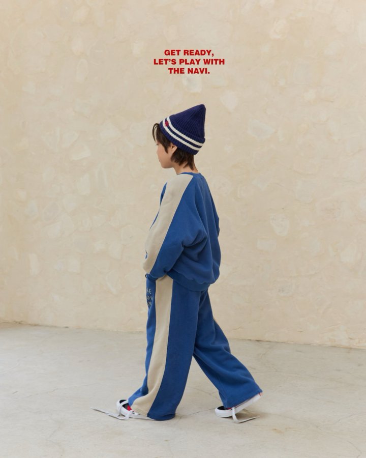 Navi - Korean Children Fashion - #littlefashionista - Make Pants - 3