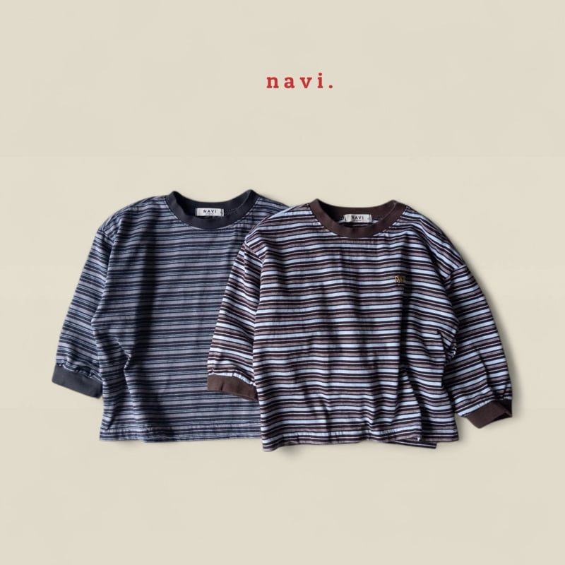 Navi - Korean Children Fashion - #littlefashionista - Sony Tee - 10