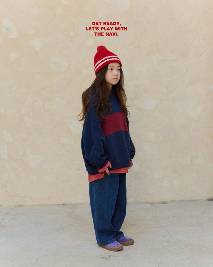 Navi - Korean Children Fashion - #littlefashionista - Tutu Hoodie - 3