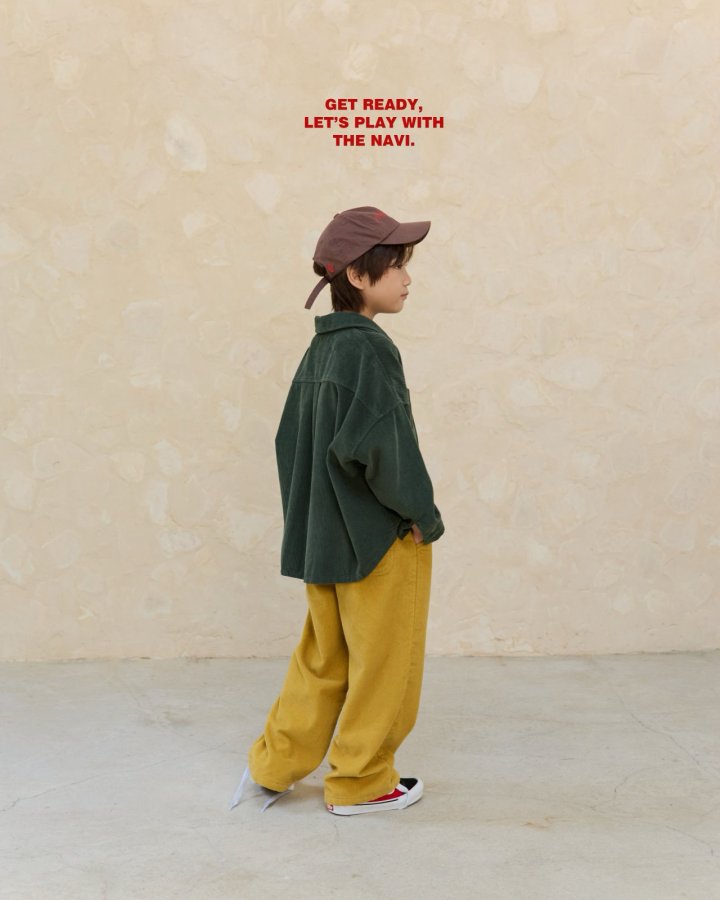 Navi - Korean Children Fashion - #magicofchildhood - Tee Shirt - 9