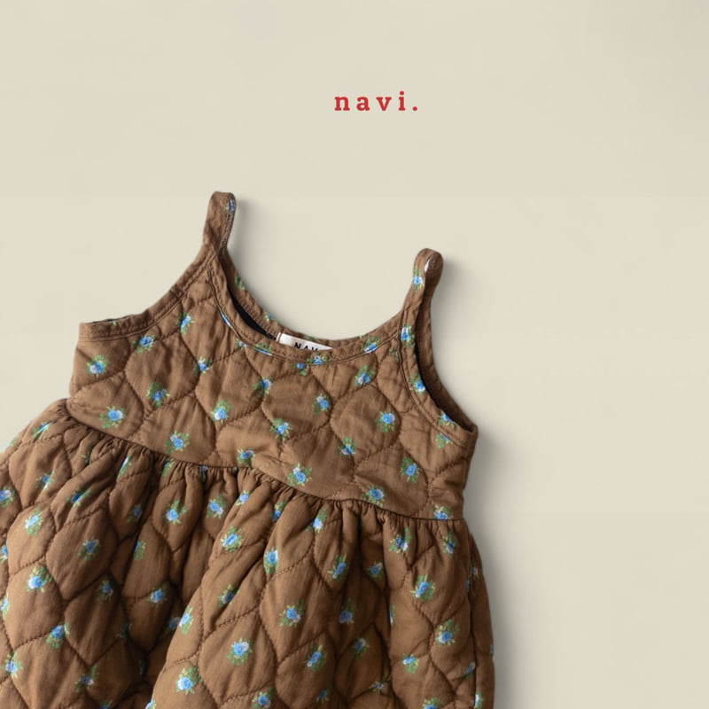 Navi - Korean Children Fashion - #magicofchildhood - Jasmine One-piece - 12