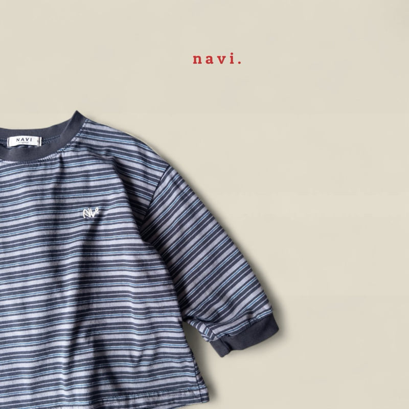 Navi - Korean Children Fashion - #magicofchildhood - Sony Tee - 11