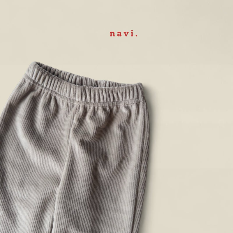 Navi - Korean Children Fashion - #magicofchildhood - Mink Pants - 11