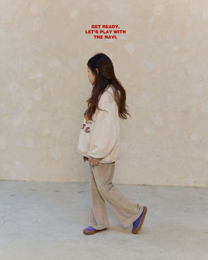 Navi - Korean Children Fashion - #magicofchildhood - Turtle Hoodie Tee - 4