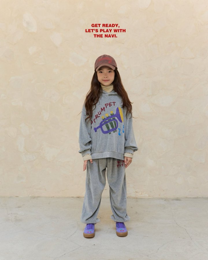 Navi - Korean Children Fashion - #minifashionista - Trumpet Pants