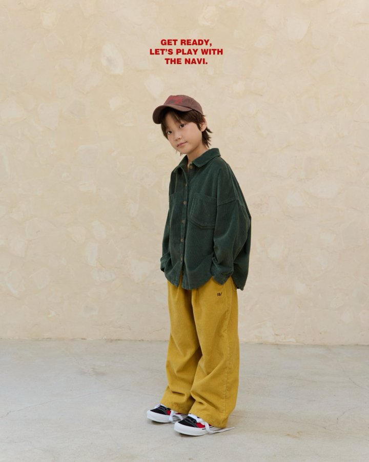 Navi - Korean Children Fashion - #minifashionista - Tee Shirt - 10