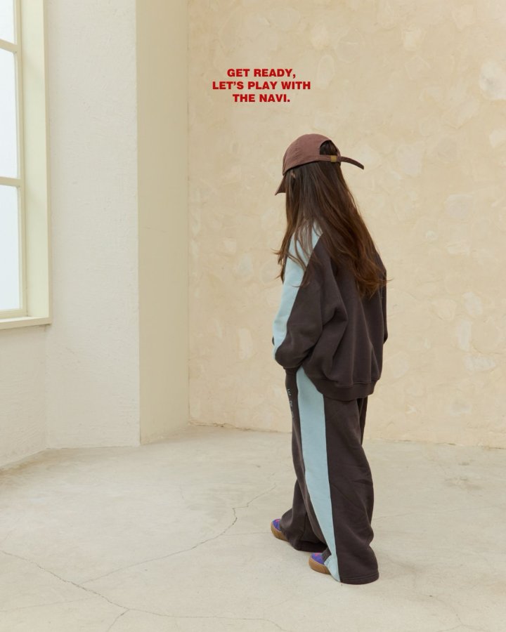 Navi - Korean Children Fashion - #minifashionista - Make Sweatshirt - 6