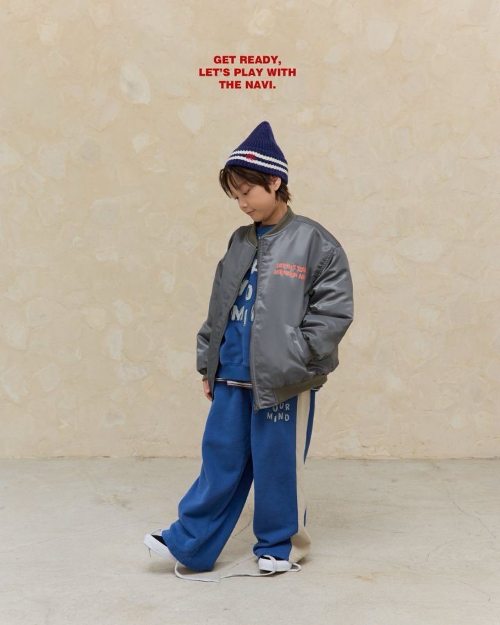 Navi - Korean Children Fashion - #minifashionista - Make Pants - 5