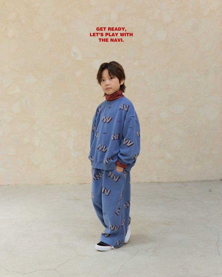 Navi - Korean Children Fashion - #minifashionista - Rave Pants