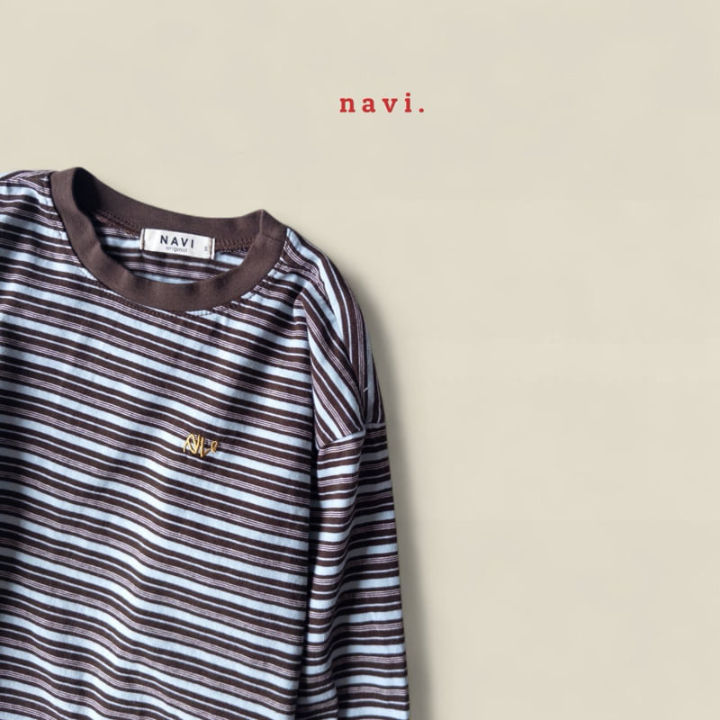 Navi - Korean Children Fashion - #minifashionista - Sony Tee - 12