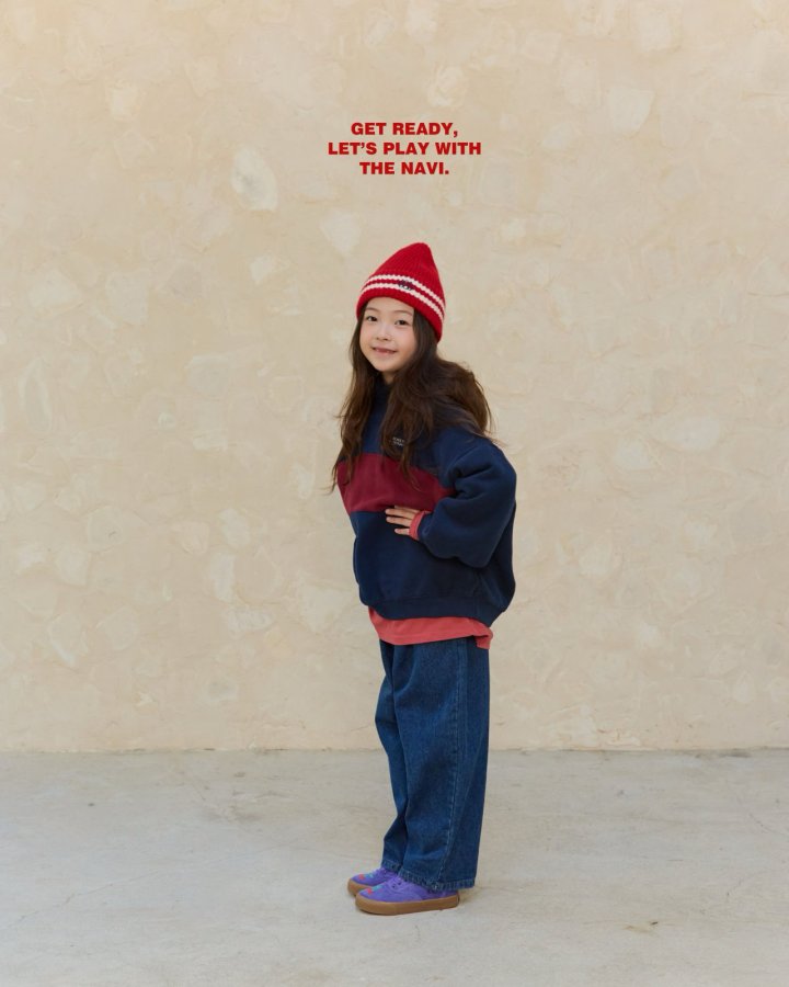 Navi - Korean Children Fashion - #minifashionista - Tutu Hoodie - 5