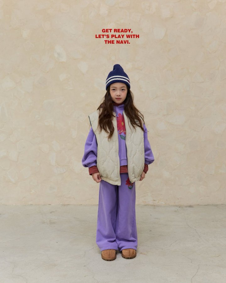 Navi - Korean Children Fashion - #minifashionista - Pansy Pants