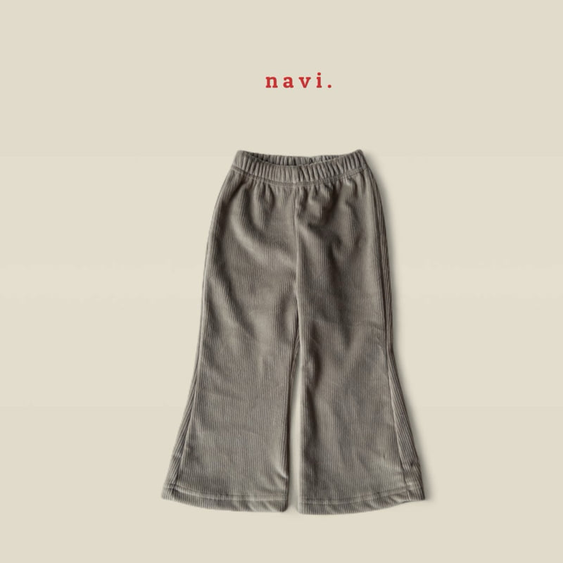 Navi - Korean Children Fashion - #minifashionista - Mink Pants - 12