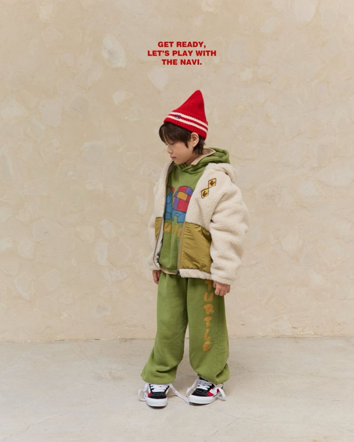 Navi - Korean Children Fashion - #prettylittlegirls - Cozy Beanie (Kids) - 6