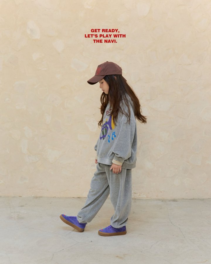 Navi - Korean Children Fashion - #prettylittlegirls - Trumpet Pants - 2
