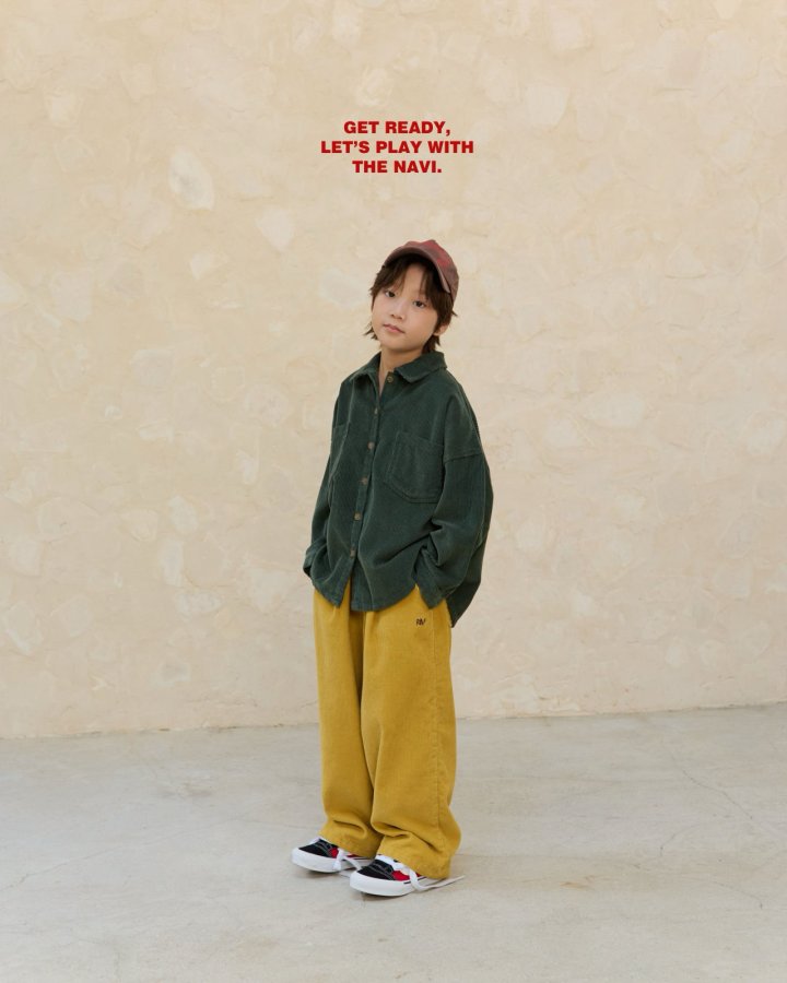 Navi - Korean Children Fashion - #prettylittlegirls - Tee Shirt - 11