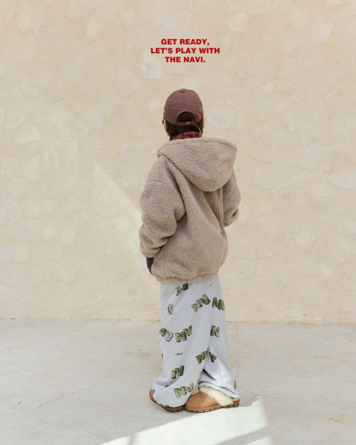Navi - Korean Children Fashion - #prettylittlegirls - Bellon Hood Jacket - 8