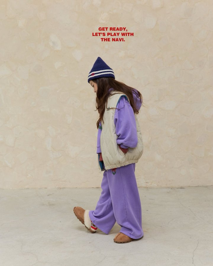Navi - Korean Children Fashion - #prettylittlegirls - Pansy Pants - 2