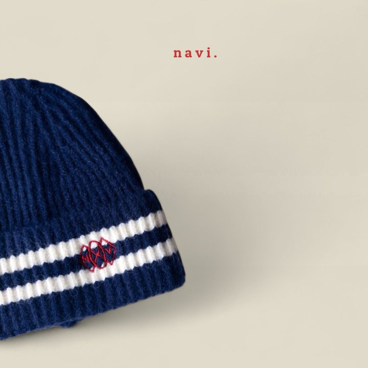 Navi - Korean Children Fashion - #stylishchildhood - Cozy Beanie (Kids) - 9