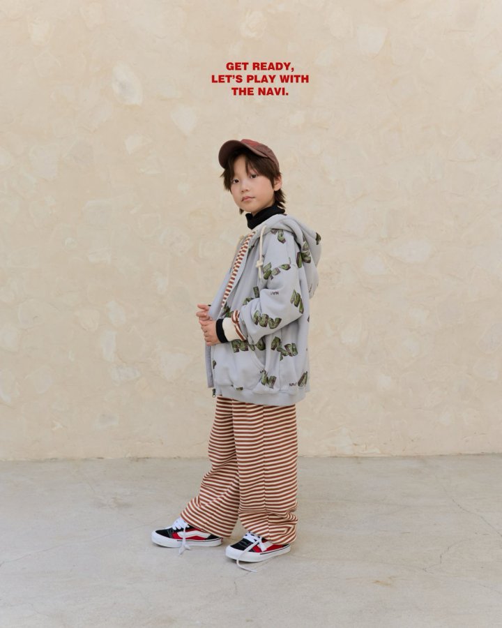Navi - Korean Children Fashion - #stylishchildhood - Jane Sweatshirt - 2