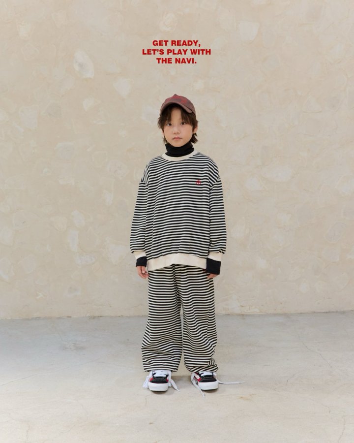 Navi - Korean Children Fashion - #stylishchildhood - Jane Pants