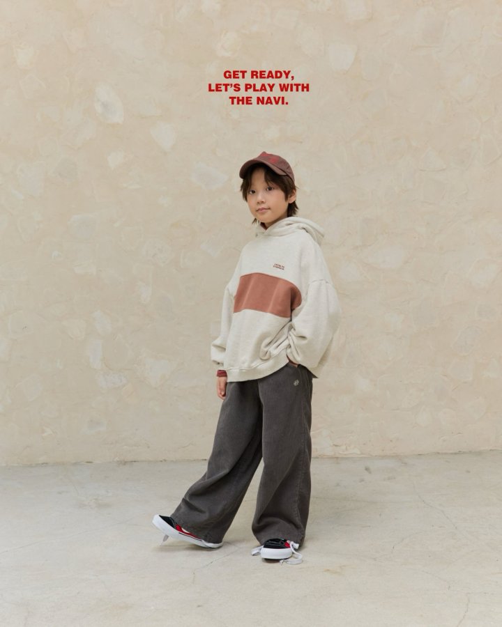 Navi - Korean Children Fashion - #stylishchildhood - Tutu Hoodie - 9