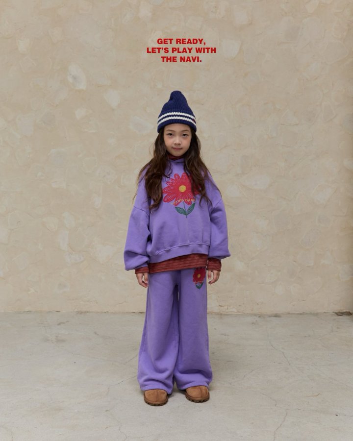 Navi - Korean Children Fashion - #stylishchildhood - Pansy Pants - 5