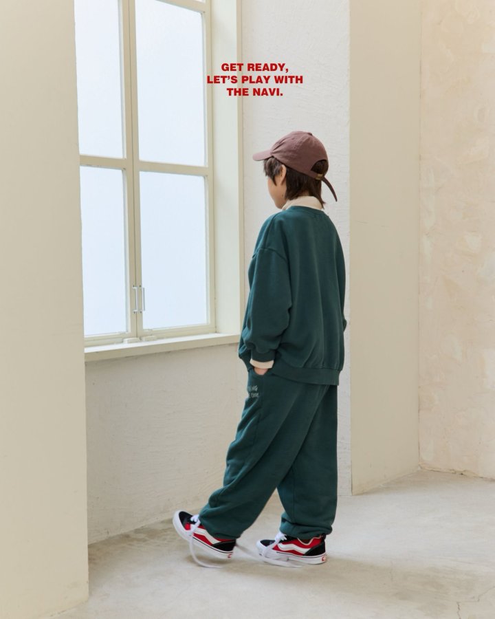 Navi - Korean Children Fashion - #stylishchildhood - Every Sweatshirt - 3