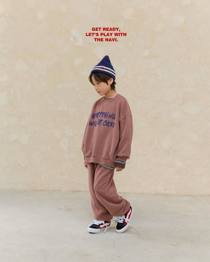 Navi - Korean Children Fashion - #stylishchildhood - Every Pants - 2